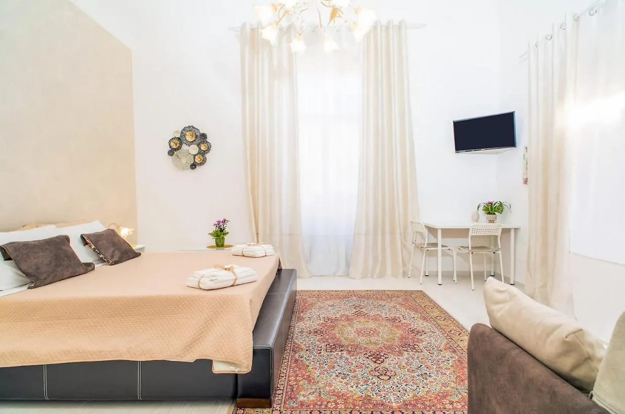 Bed & Breakfast B&B Alba 1 Viagrande